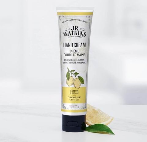  J.R. Watkins 柠檬天然保湿护手霜 8.07加元（原价 9.99加元）