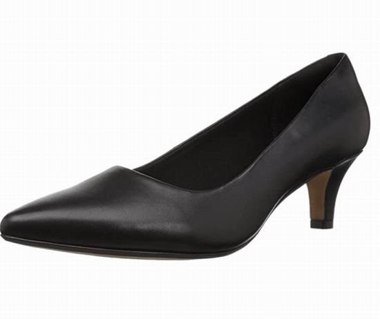  白菜价！Clarks Linvale女士高跟鞋 38.96加元，原价 110加元，包邮