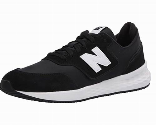  New Balance X70 V1男士跑鞋 46加元（8/8.5码），原价 103.75加元，包邮