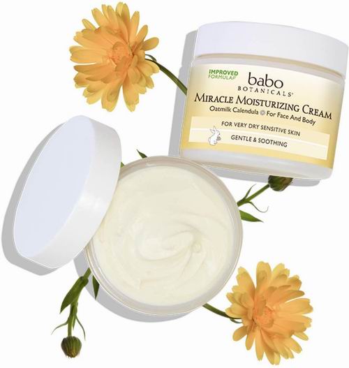  Babo Botanicals  奇迹保湿面霜 17.2加元，原价 25.52加元