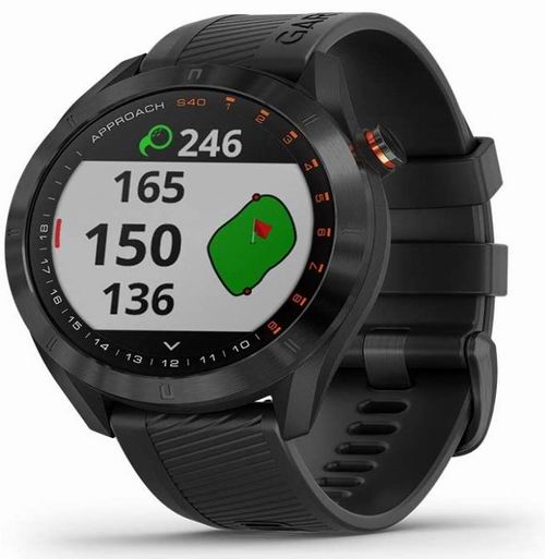  Garmin Approach S40 高尔夫智能手表6.4折 269.99加元包邮！