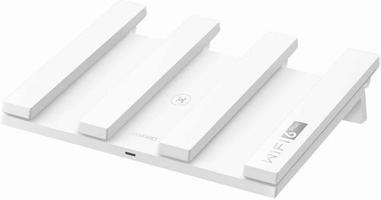 HUAWEI 华为 AX3 WiFi 6 疾速无线路由器 7.6折 99加元包邮！支持儿童健康上网，防沉迷！