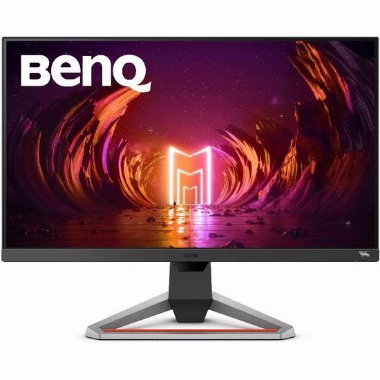  历史新低！BenQ 明基 MOBIUZ EX2710 27英寸 HDRi IPS  144Hz 1ms 游戏显示器 249.99加元包邮！