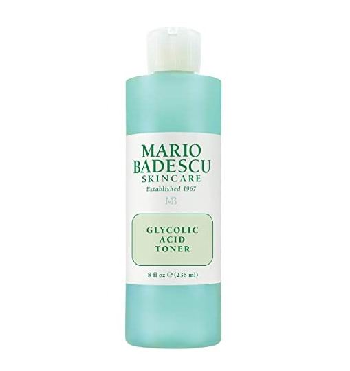  痘肌最爱！Mario Badescu 乙醇酸爽肤水 18加元，原价 22加元