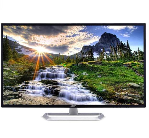  Acer 32英寸 IPS  2560x1440 60Hz 显示器 249.99加元，原价 374.99加元，包邮