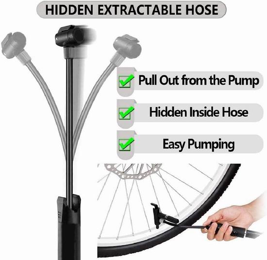 rehkittz bike pump
