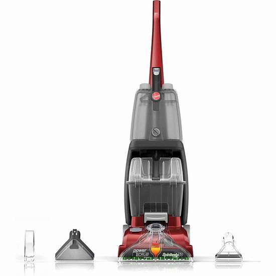  Hoover 胡佛 FH50150 豪华地毯清洗机6.3折 169.99加元包邮！