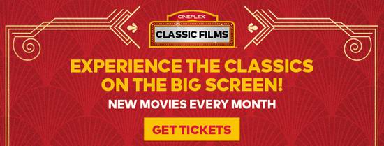 Cineplex经典剧场：9月1日全国放映电影《哈利波特与魔法石》，票价仅6.99加元！