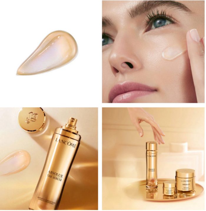 Lancome 全新兰蔻菁纯精华 7.5折 217.5加元（原价 290加元）+满送24件套超豪华大礼包，多维度立体抗老，让全脸饱满紧致， 肌肤焕亮年轻