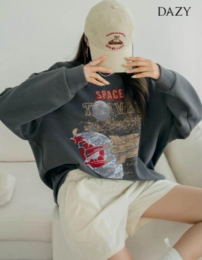  众多时尚博主推荐！学生党必备！Shein 运动衫、开衫、卫衣、文具小物品等 1加元起+满最高8折！