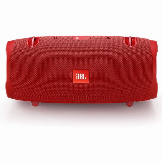  史低价！JBL Xtreme 2 便携式无线蓝牙防水音箱6.3折 249.98加元包邮！