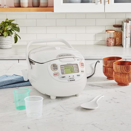 Zojirushi 象印 NS-ZCC10 多功能智能电饭煲 269.99加元（原价 337加元）