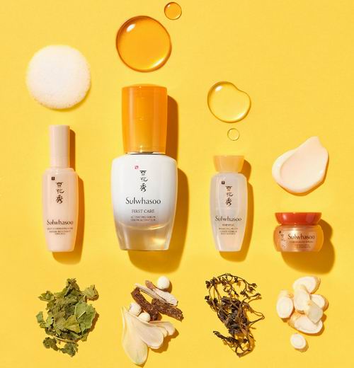  Sulwhasoo Essentials Kit 基本护肤品 4件套 71加元（价值98加元）