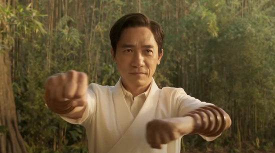 梁朝伟新片 漫威华裔超级英雄电影《尚气与十环传奇》加拿大上映！
