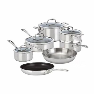 白菜价！精选 Zwilling 双立人 顶级不锈钢锅具、刀具、小家电等3折起+额外满减300加元+最高送价值484.98加元好礼！
