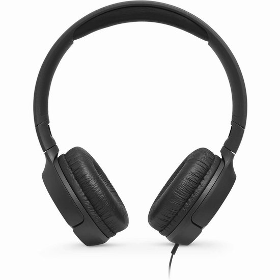 历史最低价！JBL Tune 500 头戴式有线耳机5折 24.98加元！3色可选！