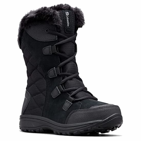  Columbia Ice Maiden Ii 女式雪地靴 90加元（原价 150加元）