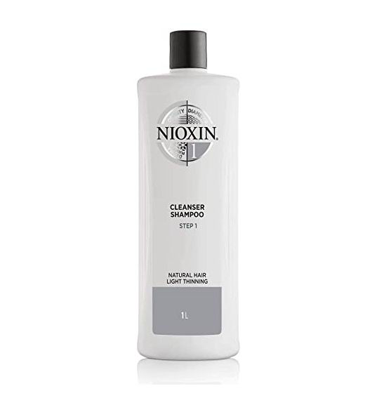  Nioxin System 1 防脱发洗发水 1升 27.45加元，原价 45加元