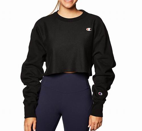  Champion Reverse Weave女士高腰运动衫 27.94加元，原价 55.17加元