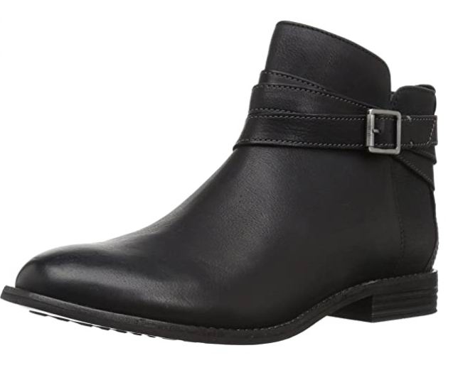  白菜价！Clarks Maypearl Edie女士雪地靴 23.08加元（5.5码），原价 195.43加元