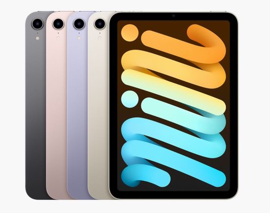  Apple iPad Mini 6 8.3英寸平板电脑 599.99加元包邮！4色可选！