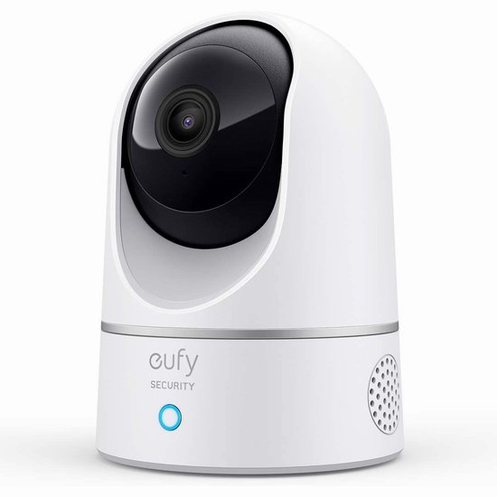  历史新低！eufy Security 2K超高清 AI智能识别 家庭安防 室内无线摄像头 48.99加元包邮！