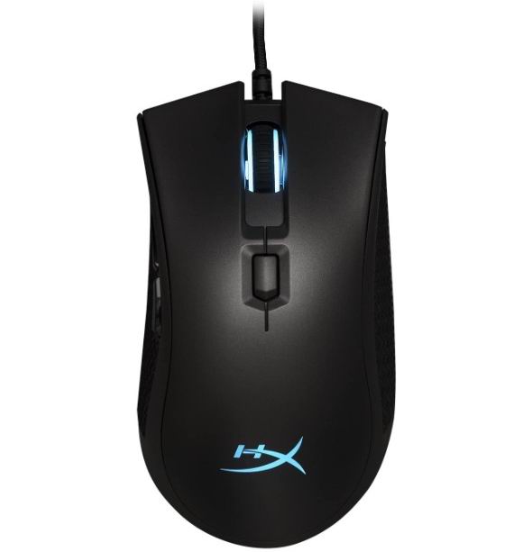 手感出色，定位精准！HyperX Pulsefire FPS Pro 游戏鼠标 4.6折 29.99加元，原价 64.99加元