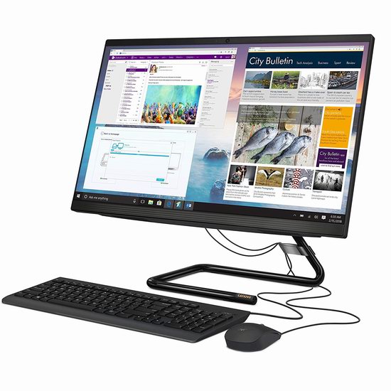  Lenovo 联想 IdeaCentre AIO 3 23.8英寸 台式电脑一体机（16GB, 512GB SSD） 739.57加元包邮！