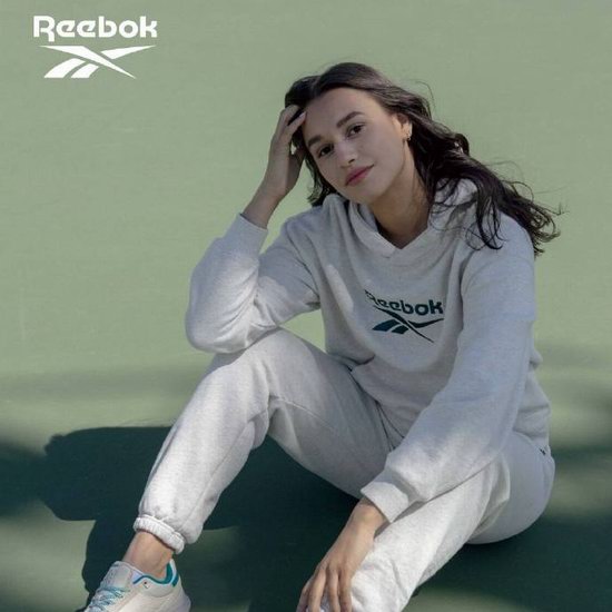  Reebok Identity系列 经典男女卫衣，任购2件仅需50加元（价值高达140加元）！