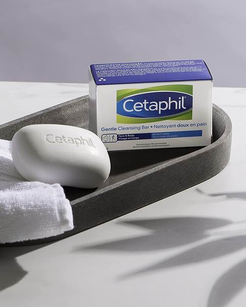  Cetaphil 丝塔芙 温和洁肤保湿香皂3块装 11.29加元（原价 15.74加元）