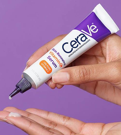  CeraVe 10% 维生素C保湿抗衰精华 8折 23.99加元，原价 29.99加元