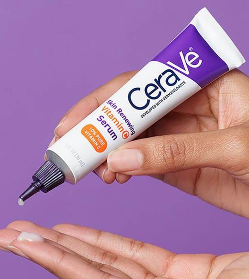  CeraVe 10% 维生素C保湿抗衰精华 22.7加元（原价 36.99加元）！
