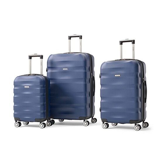  今日闪购：Samsonite 新秀丽 Rapid Lite 高颜值拉杆行李箱3件套3折 259.99加元包邮！2色可选！另有更多新秀丽行李箱2.5折起！