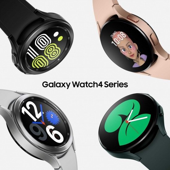  Samsung 三星 Galaxy Watch4 智能手表 269加元包邮！2款可选！