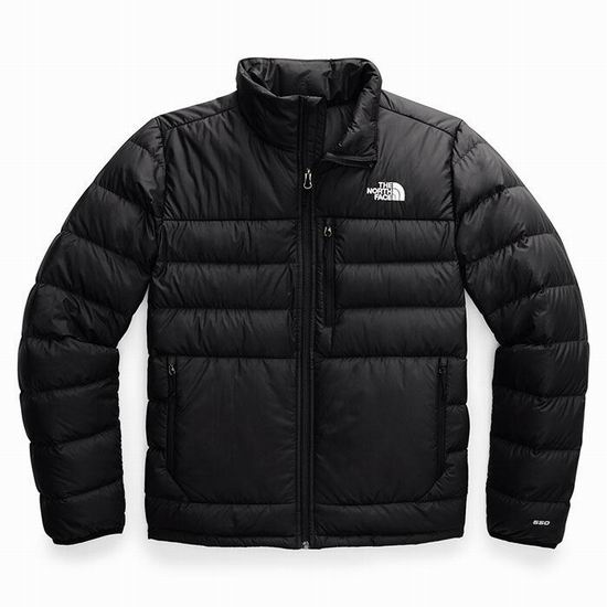  手慢断码！The North Face 北面 Aconcagua 2 简约百搭 550 fill 男士羽绒服6折 137.98加元包邮！4色可选！