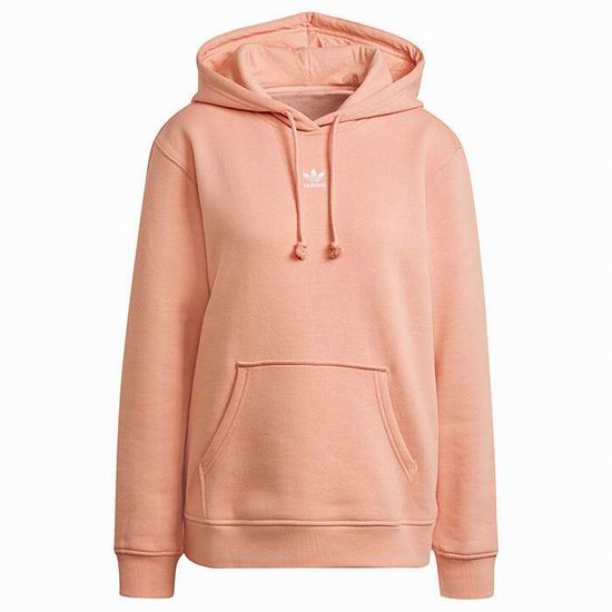  今日闪购：精选5款 adidas Originals Adicolor Essentials 女式连帽卫衣、卫裤4.9折 31.98-34.98加元！