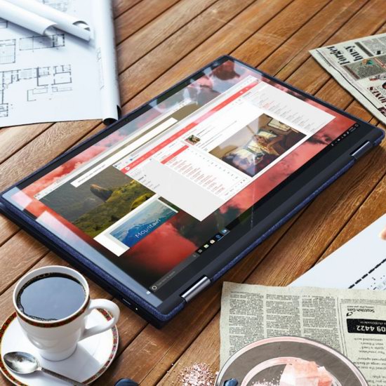  Lenovo 联想 Yoga 6 13.3英寸 二合一 翻转触摸屏笔记本电脑（16GB, 1TB SSD）1039.99加元包邮！