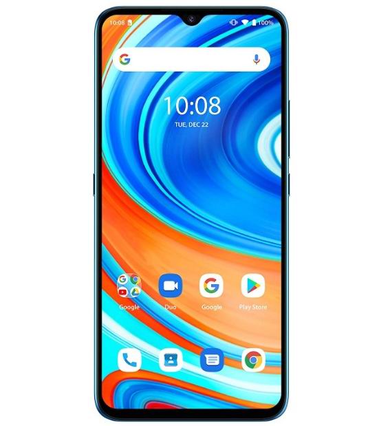  UMIDIGI A9 64GB  6.53英寸 双卡双待 解锁版智能手机 169.99加元限量特卖并包邮！3色可选！