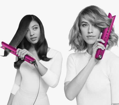 Dyson 戴森 Corrale 直发造型器+支架+收纳盒 499.99加元（原价 649.99加元）
