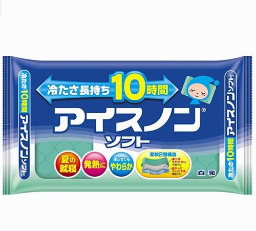  日亚直邮： 成人儿童退热贴 、降温枕 4.15加元起，每张仅0.35加元