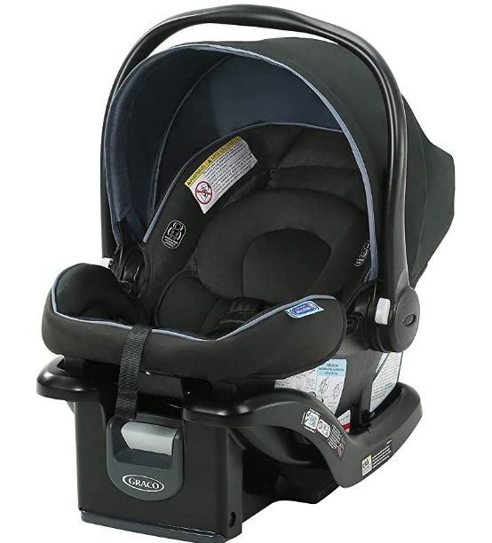  Graco SnugRide 35 Lite LX 婴儿汽车安全提篮7.5折 149.97加元（原价 199.99加元）
