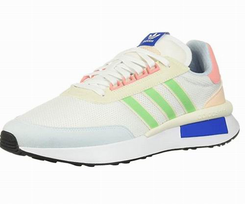  adidas Originals Retroset男士运动鞋 54.51加元（8.5码），原价 117.63加元，包邮