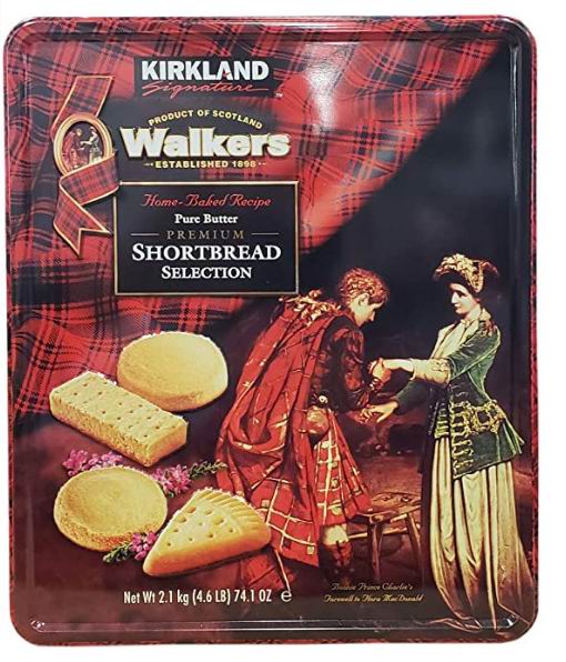  Kirkland Signature 优质脆饼礼盒装 43.85加元，原价 53.3加元，包邮