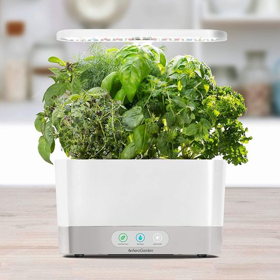  AeroGarden Harvest 室内小花园套装6.9折 137.99加元包邮！送种子！