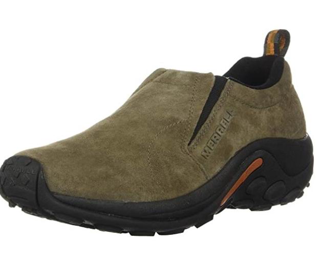  仅限今日！Merrell  Jungle Moc 男士莫卡辛鞋  66.5加元，原价 114.99加元，包邮