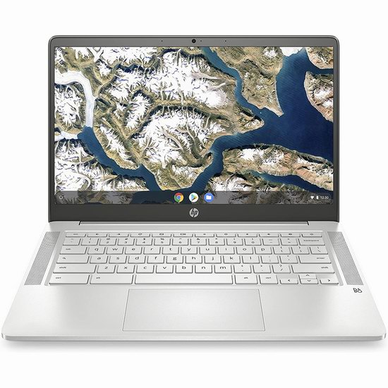  历史新低！HP 惠普 Chromebook 14英寸 谷歌笔记本电脑（8GB/128GB）6折 299.99加元包邮！