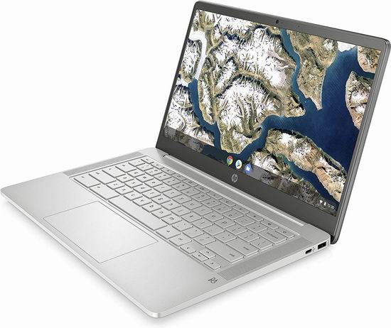 历史新低！HP 惠普 Chromebook 14英寸 谷歌笔记本电脑（8GB/128GB）5.6折 279.97加元包邮！