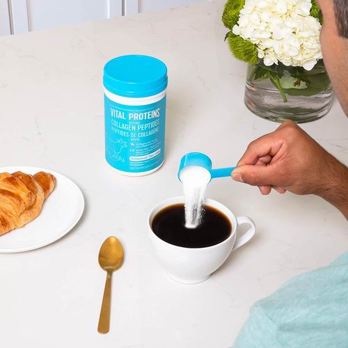  Vital Proteins胶原蛋白肽粉补充剂（I，III型） 284克  20.91加元（原价 36加元）
