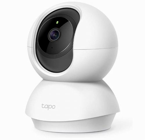  TP-Link Tapo 全高清无线室内安全摄像头 27.98加元（原价 39.99加元）
