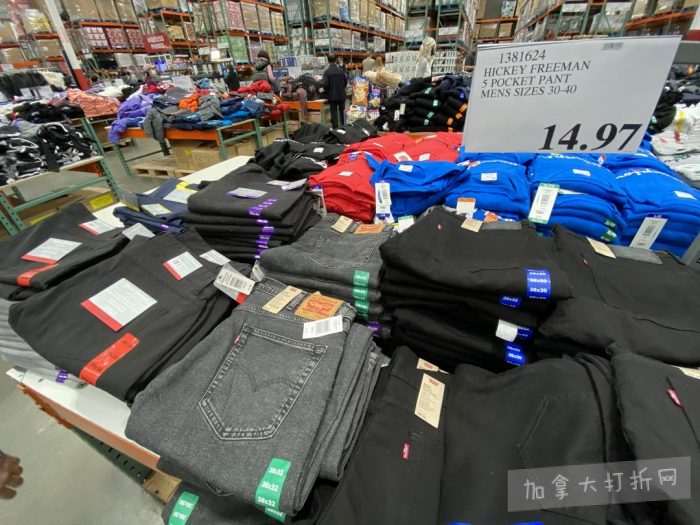 独家！【加西版】Costco店内实拍，有效期至10月24日！Ninja搅拌机.99、Moto手机9.99、Fila卫衣.99、Puma卫衣.99、淋浴头.99、春卷.49、纯椰汁.99！